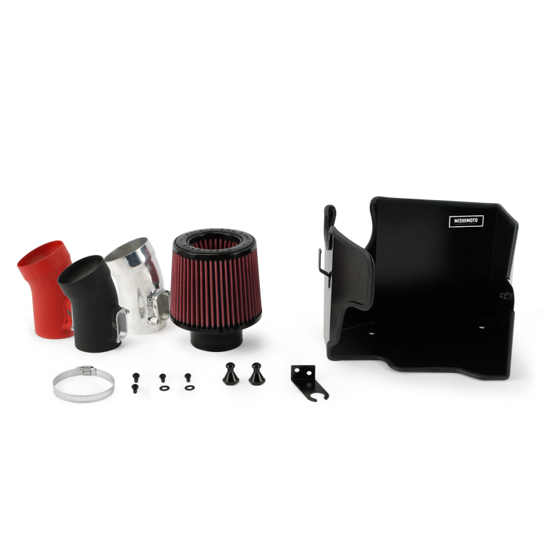 Mishimoto Mini Cooper S Performance Air Intake MMAI-MIN-14WBK Photo - Primary