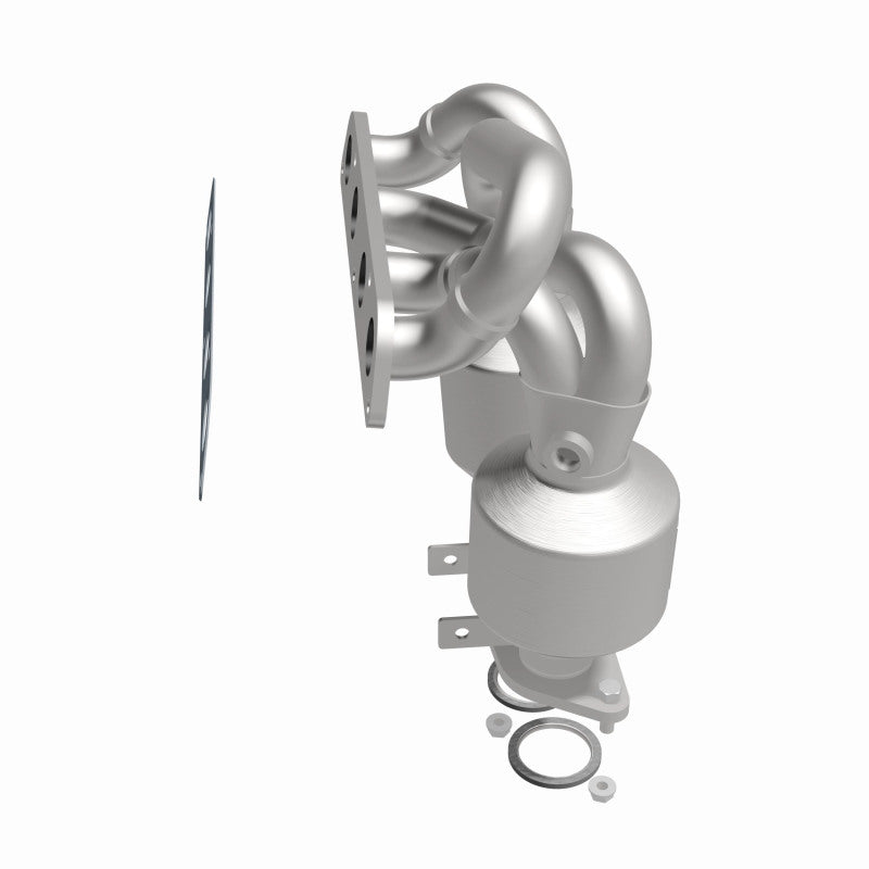 MagnaFlow Toyota MR2 Spyder HM Grade Federal / EPA Compliant Manifold Catalytic Converter 24066 360 Degree Image Set