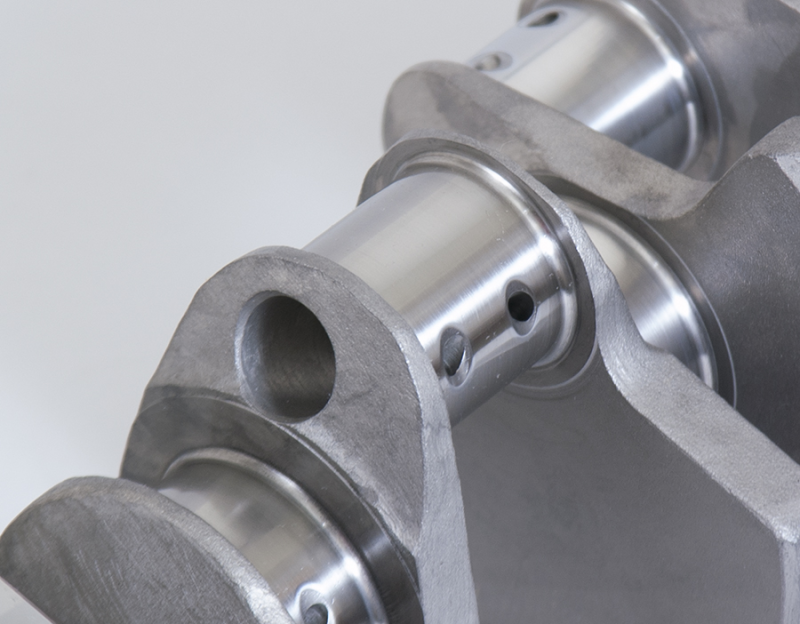 Eagle Chrysler 5.7L/6.1L/6.4L Hemi Stroker Crank 58 Tooth Reluctor Forged Crankshaft 439340506125 439340506125 Photo - Close Up
