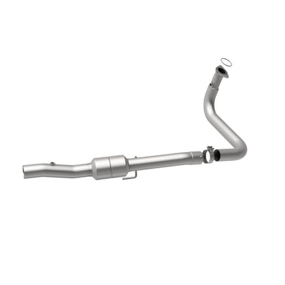 MagnaFlow California Grade CARB Compliant Direct-Fit Catalytic Converter 4551642 360 Degree Image Set