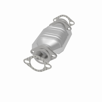 MagnaFlow Nissan HM Grade Federal / EPA Compliant Direct-Fit Catalytic Converter 23705 360 Degree Image Set