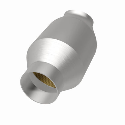 MagnaFlow Standard Grade Federal / EPA Compliant Universal Catalytic Converter 59975 360 Degree Image Set