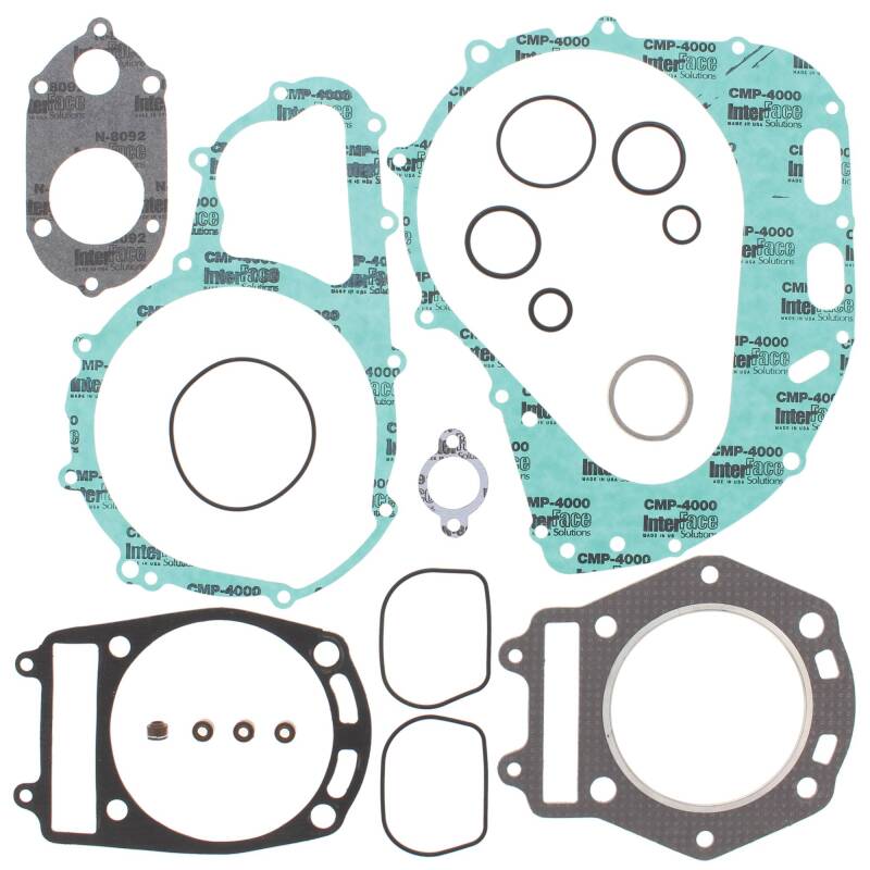 Vertex Pistons Vertex Gaskets 96-20 Suzuki DR650SE Complete Gasket Kit 808586 808586 Photo - Primary
