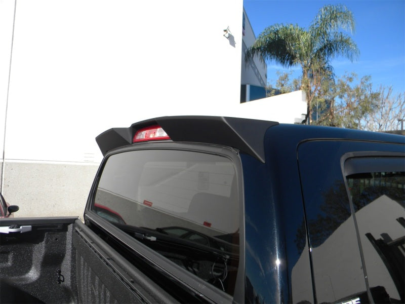 EGR 14+ Toyota Tundra Crew Cab Rear Cab Truck Spoilers (985399) 985399 985399 Photo - Primary