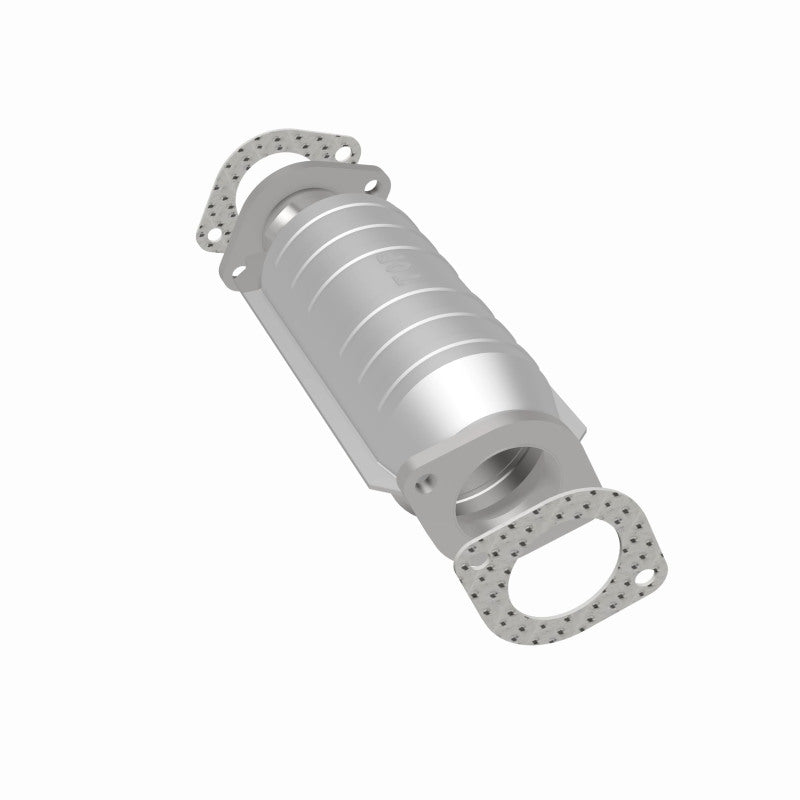 MagnaFlow Nissan HM Grade Federal / EPA Compliant Direct-Fit Catalytic Converter 23706 360 Degree Image Set