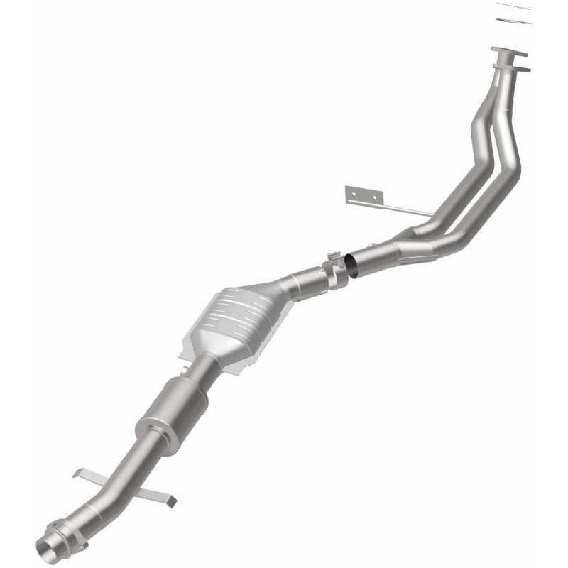 MagnaFlow BMW OEM Grade Federal / EPA Compliant Direct-Fit Catalytic Converter 52241 Photo - out of package