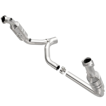 MagnaFlow Dodge Ram 1500 OEM Grade Federal / EPA Compliant Direct-Fit Catalytic Converter 49711 Photo - Primary