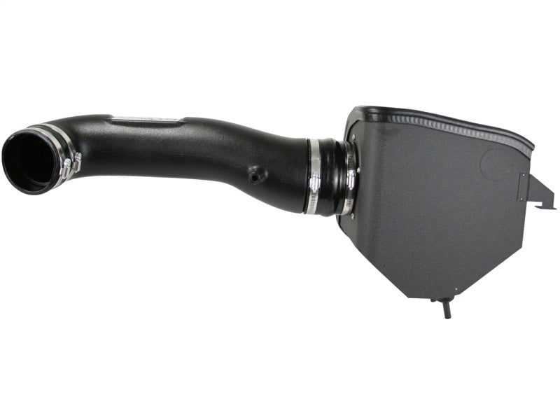 aFe Magnum FORCE Stage-2 Pro DRY S Cold Air Intake System: Jeep Wrangler ( 51-12092-1 Photo - Unmounted