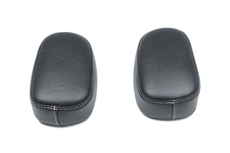 Mustang Motorcycle Mustang 15-21 Indaian Roadmaster Standard Touring Passenger Armrest Side Panels - Black 76024WT 76024WT Photo - Primary