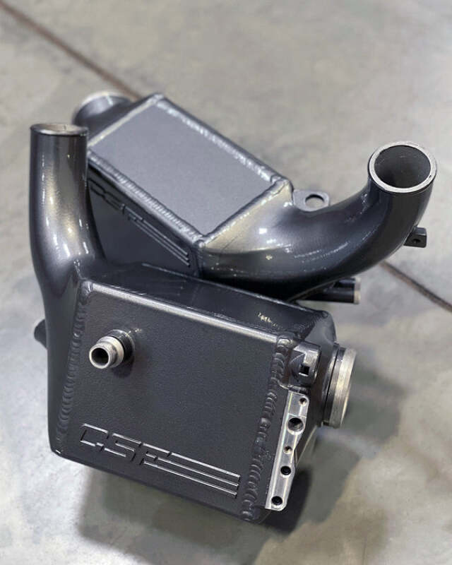 CSF CSF Charge Air Coolers Forced Induction Intercoolers main image