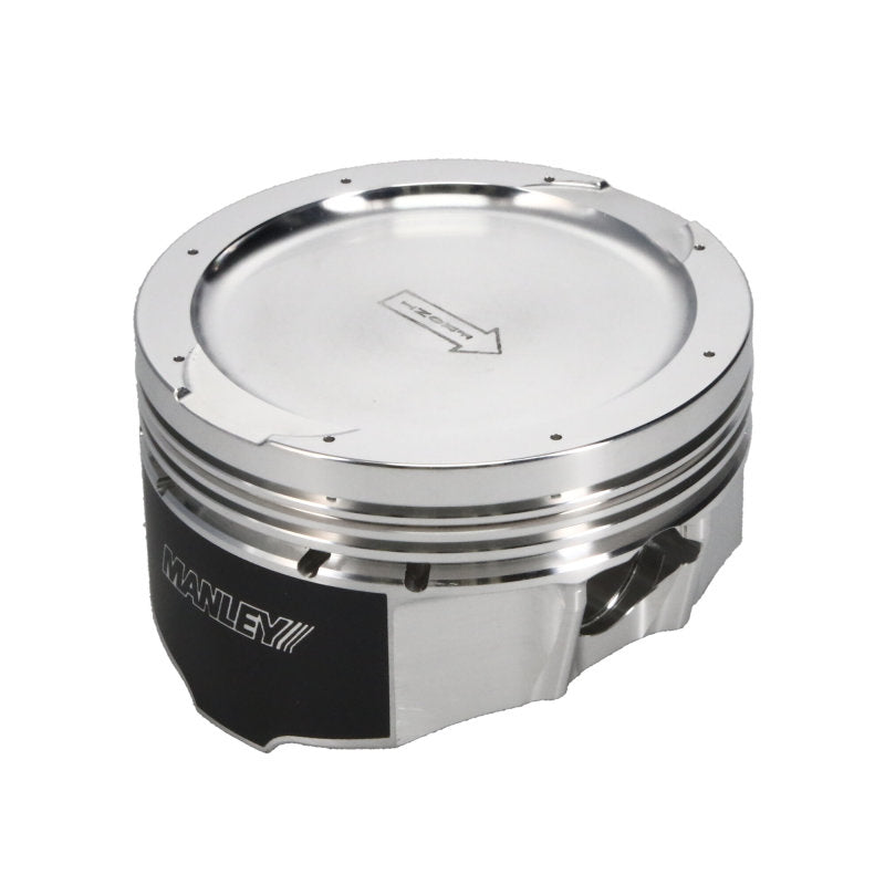 Manley Ford 4.6L 3.700in Bore 3.543in Stroke -14cc Dome Platinum Series Piston Set 567270CE-8 567270CE-8 Photo - Primary