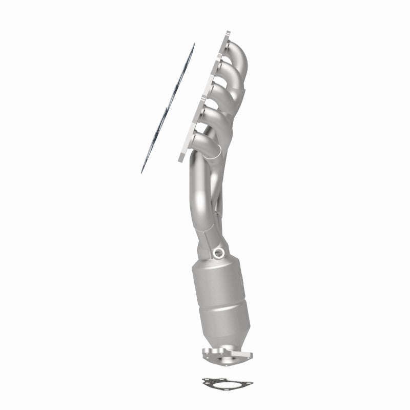 MagnaFlow Acura TL California Grade CARB Compliant Manifold Catalytic Converter 452383 360 Degree Image Set