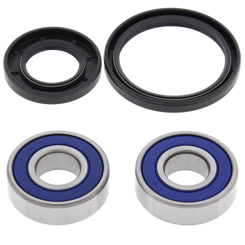 All Balls Racing 87-88 Yamaha BW350 Wheel Bearing Kit Front 25-1472 25-1472 Photo - Primary