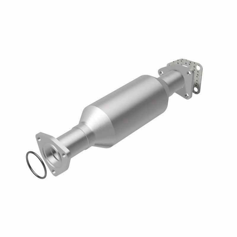 MagnaFlow OEM Grade Federal / EPA Compliant Direct-Fit Catalytic Converter 49258 360 Degree Image Set
