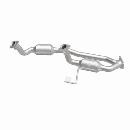 MagnaFlow Ford Windstar HM Grade Federal / EPA Compliant Direct-Fit Catalytic Converter 93450 360 Degree Image Set