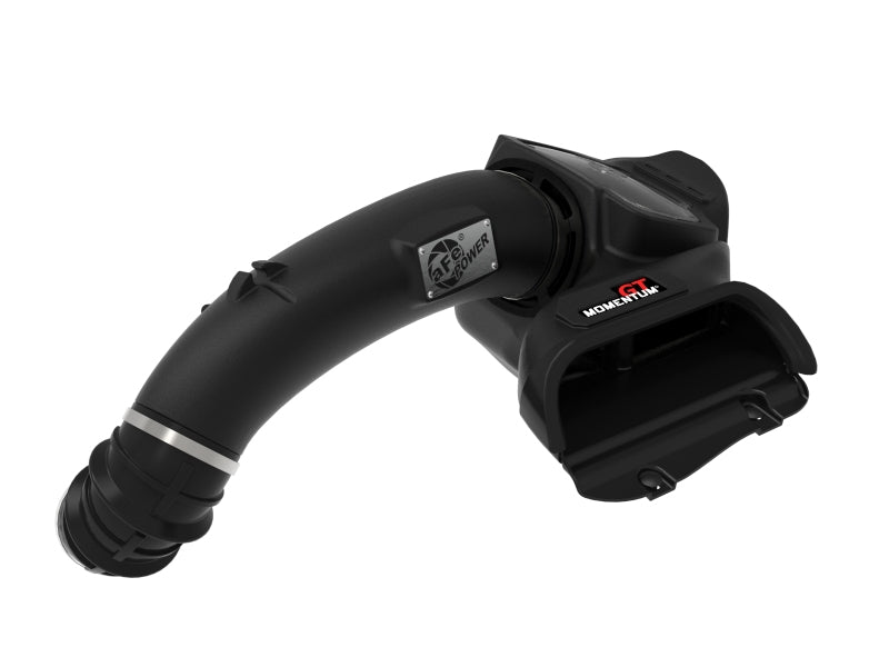 aFe Momentum GT Pro DRY S Cold Air Intake System 2021+ Ford F-150 V-5.0L 50-70074D 50-70074D Photo - Unmounted