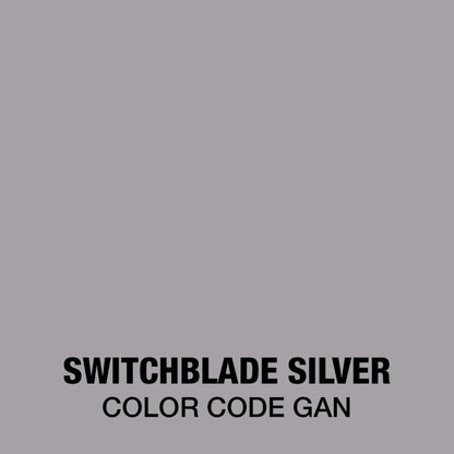 EGR 15+ GMC Sierra HD Bolt-On Look Color Match Fender Flares - Set - FF Switchblade Silver 791684-GAN 791684-GAN User 1