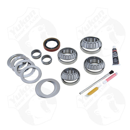 Yukon Gear Master Overhaul Kit For GM 8.875in Diff YK GM8.875 YK GM8.875 Photo - Primary