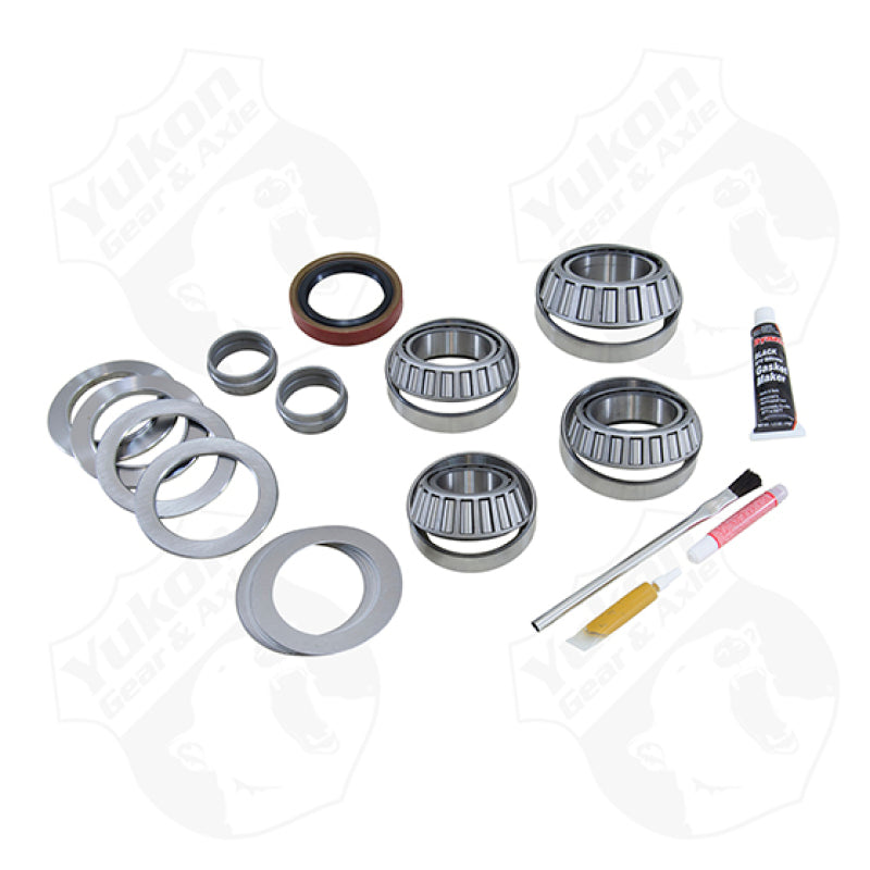 Yukon Gear & Axle Yukon Gear Master Overhaul Kit For GM 8.875in Diff YK GM8.875 YK GM8.875 Photo - Primary