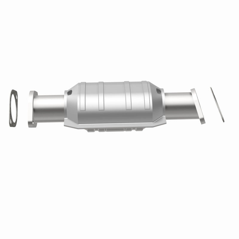 MagnaFlow OEM Grade Federal / EPA Compliant Direct-Fit Catalytic Converter 49447 360 Degree Image Set