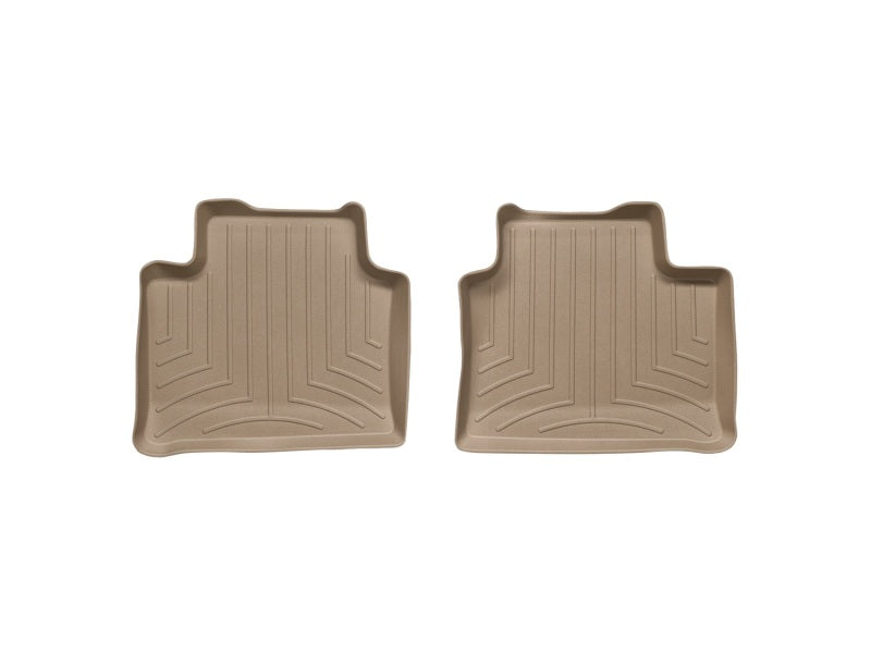 WeatherTech 09+ Pontiac G8 Rear FloorLiner - Tan 452252 452252 Photo - Primary