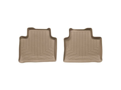 WeatherTech 09+ Pontiac G8 Rear FloorLiner - Tan 452252 452252 Photo - Primary