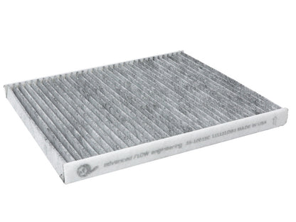aFe 20-22 Jeep Gladiator JT (V6-3.6L) / 18-22 Wrangler (L4-2.0L & V6) Carbon Cabin Air Filter 35-10015C 35-10015C Photo - Primary