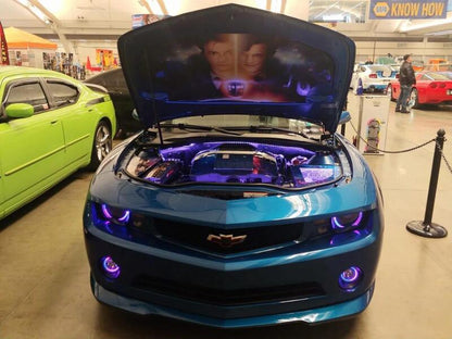 ORACLE Lighting Oracle Engine Bay 5050 SMD Kit - RGB ColorSHIFT 2704-333 2704-333 Photo - lifestyle view