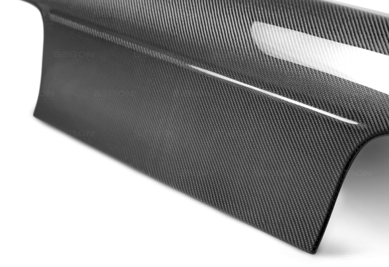 Seibon OEM Carbon Fiber Trunk/Hatch Subaru Impreza 1998-2001 TL9801SBIMP TL9801SBIMP Photo - Primary
