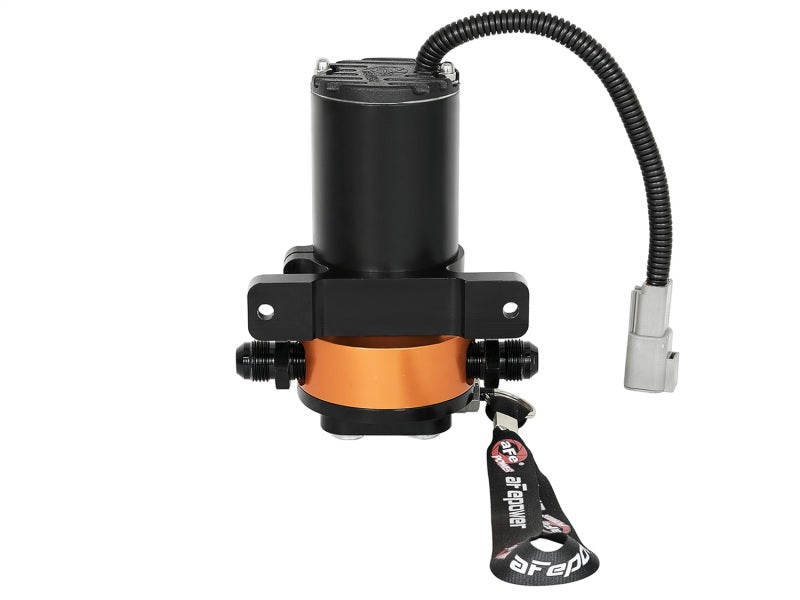 aFe DFS780 MAX Universal Fuel Pump (10-20 PSI) 42-30001 Photo - Unmounted