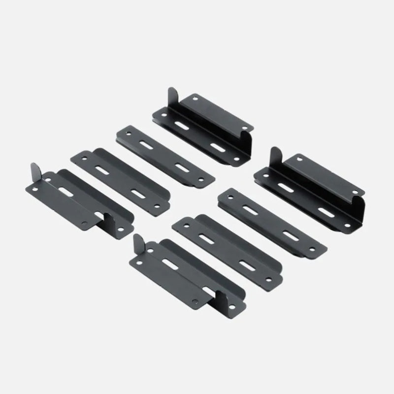 REDARC Solar Panel Bracket for ARB Base Racks & Rhino-Rack Steel Mesh Systems (ARB Base) - 4 Pack SPMB0002 SPMB0002 User 1