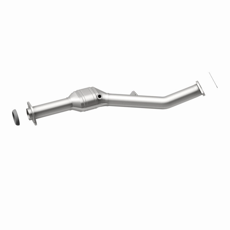 MagnaFlow Subaru HM Grade Federal / EPA Compliant Direct-Fit Catalytic Converter 24827 360 Degree Image Set