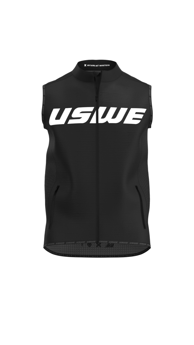 USWE Lite Off-Road Vest Black - XS 80913031999103