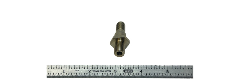 Walbro 10mm Male Threaded Fuel Fitting 128-3023 128-3023 Photo - Unmounted