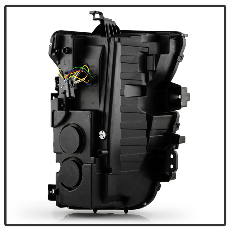 SPYDER Chevy Silverado 20-23 HD 2500/3500 High-Power LED Module - Black (PRO-YD-CSHD20AP-SEQ-BK) 5088840 5088840 User 2