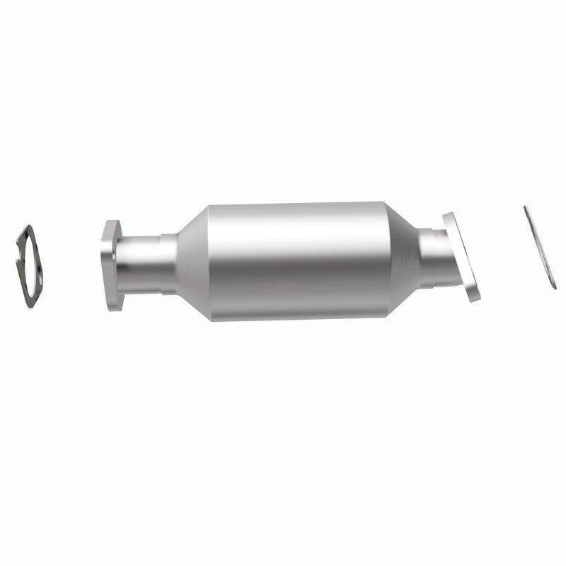 MagnaFlow OEM Grade Federal / EPA Compliant Direct-Fit Catalytic Converter 52863 360 Degree Image Set