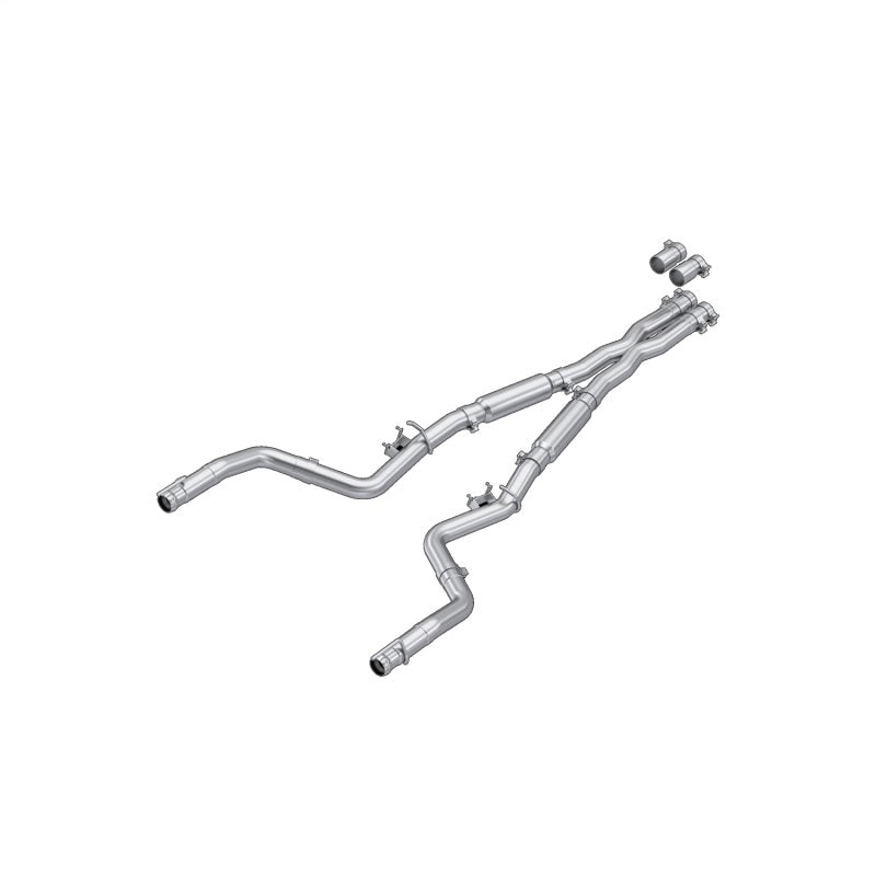 MBRP MBRP Catback Exhaust 304 Exhaust, Mufflers & Tips Catback main image