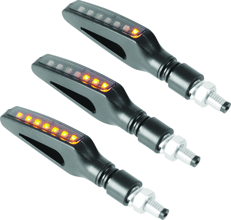 BikeMaster Hollow Sequential Turn Signal 266190 266190 User 3