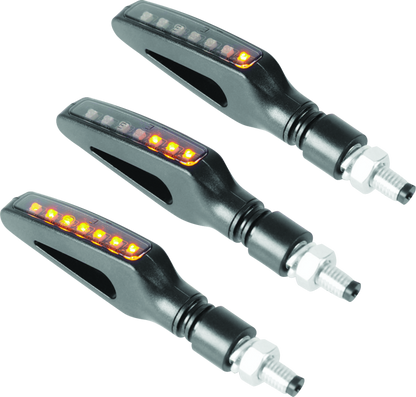 BikeMaster Hollow Sequential Turn Signal 266190 266190 User 3