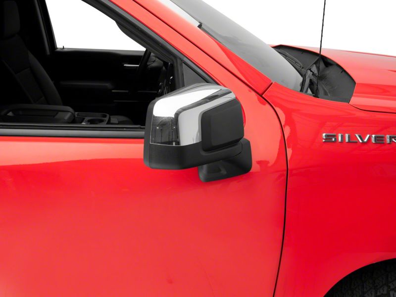 Raxiom 19-23 Chevrolet Silverado 1500 Axial Series LED Mirror Puddle Lights S130386 S130386 Photo - Close Up