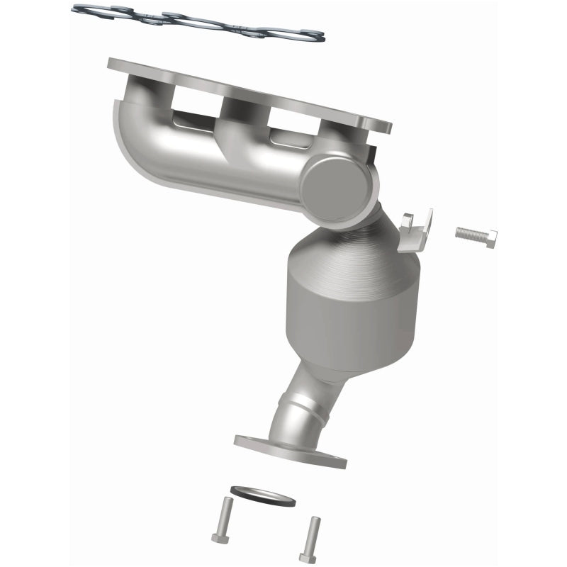 MagnaFlow Toyota Sienna OEM Grade Federal / EPA Compliant Manifold Catalytic Converter 52548 Photo - out of package