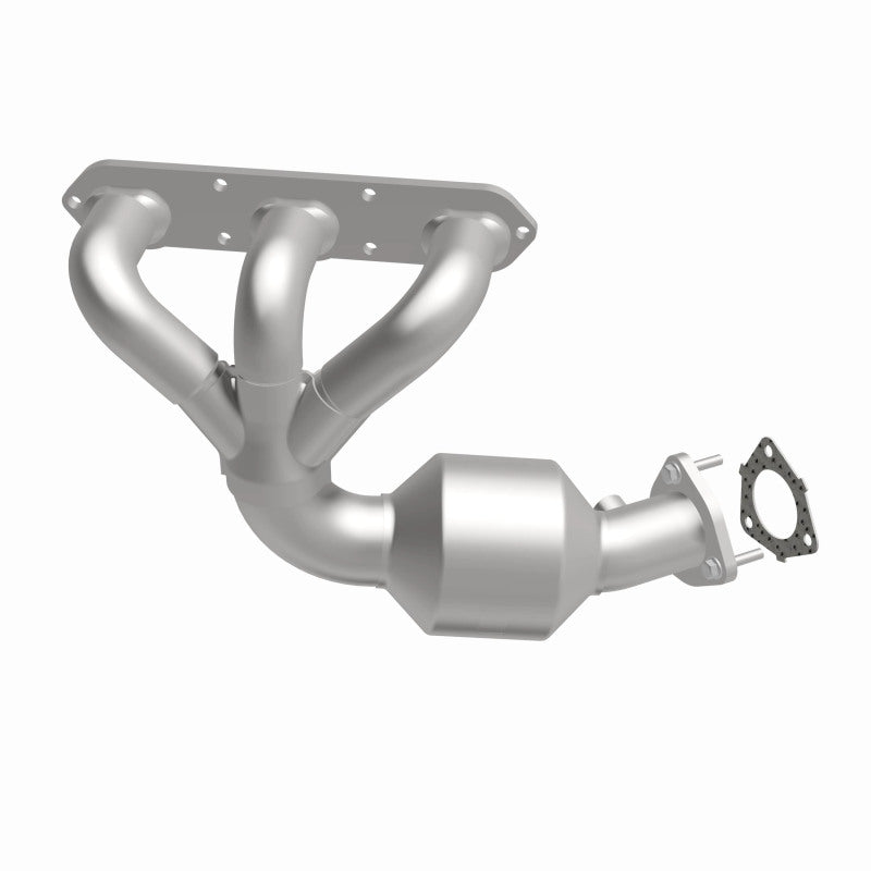 MagnaFlow Porsche Cayman OEM Grade Federal / EPA Compliant Manifold Catalytic Converter 49931 360 Degree Image Set