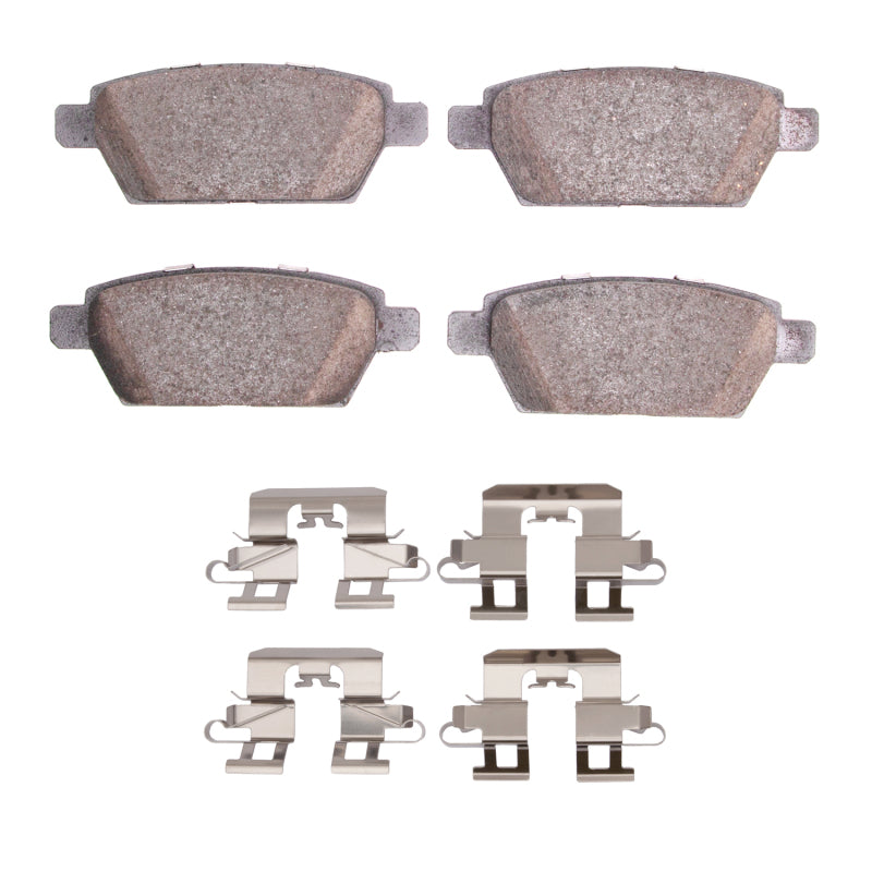 R1 Concepts RNC Ceramic Brake Pads Brakes, Rotors & Pads Brake Pads - OE main image