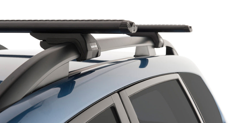 Rhino-Rack Rhino Rack Vortex SX Black 2 Bar Roof Rack K-SX100VA126B K-SX100VA126B Photo - Primary