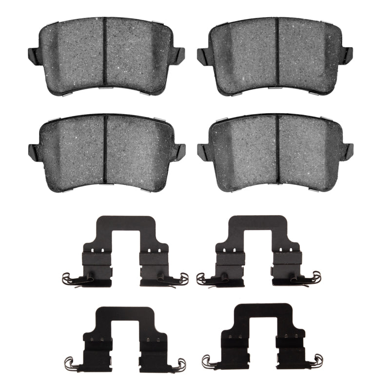 DFC DFC Active Performance Pads Brakes, Rotors & Pads Brake Pads - Performance main image