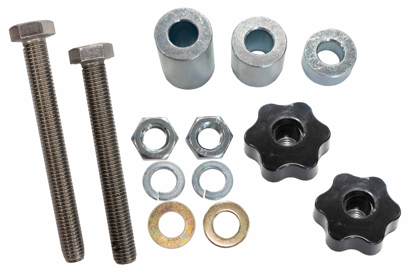 Fishbone Offroad Hi-Lift Jack Mount Kit FB21273 FB21273 Photo - out of package