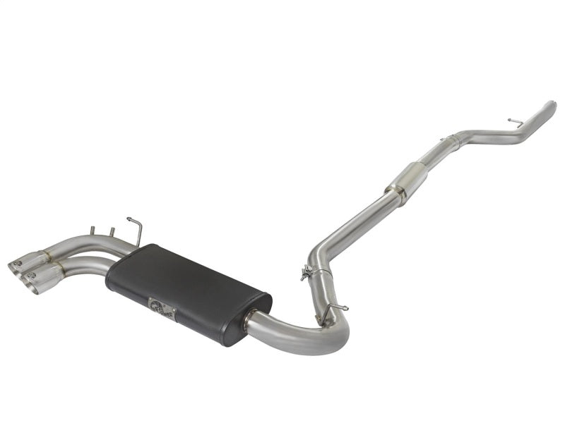 aFe  POWER 49-36329-P MACH Force-Xp  304 SS Cat-Back Exhaust System 49-36329-P Photo - Primary