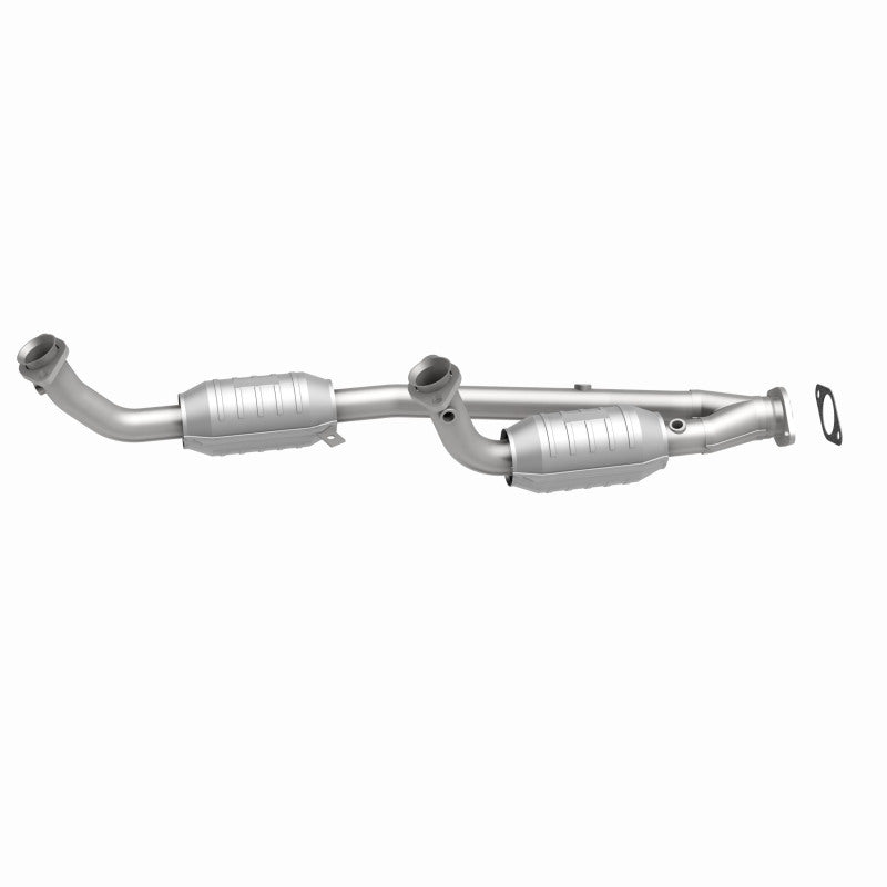 MagnaFlow Ford Windstar California Grade CARB Compliant Direct-Fit Catalytic Converter 4451353 360 Degree Image Set