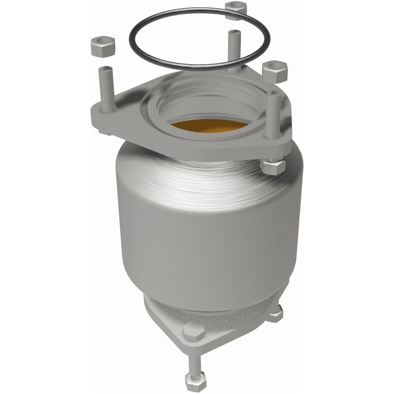 MagnaFlow Chevrolet California Grade CARB Compliant Direct-Fit Catalytic Converter 5561750 Photo - out of package