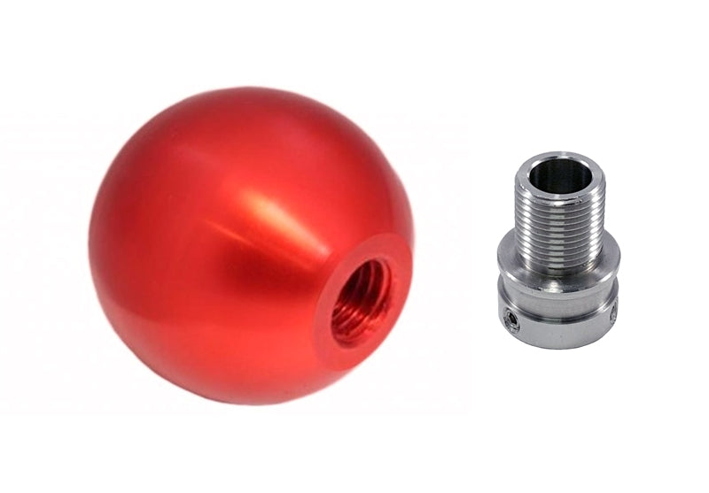 Torque Solution Billet Shift Knob Kit: Volkswagen / Audi Manual Transmission TS-BSK-VWMR Photo - Primary